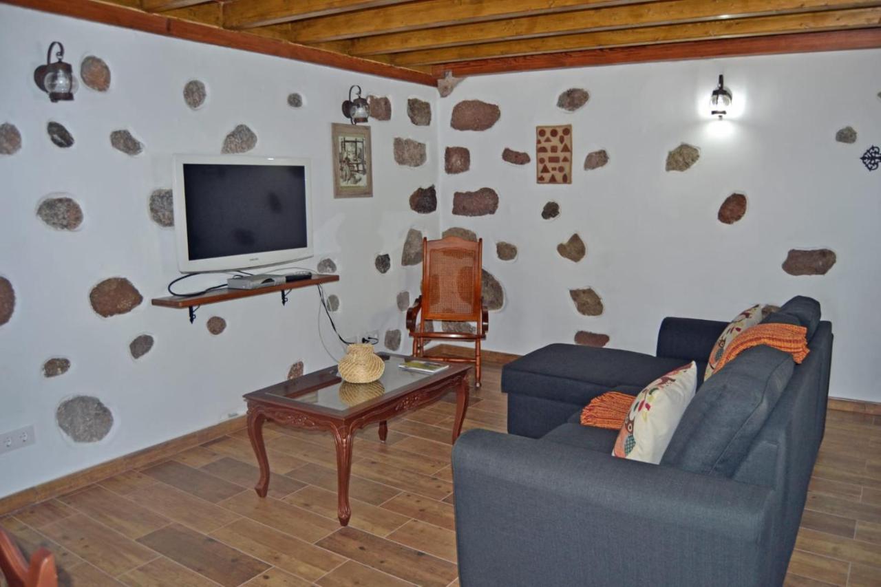La Casa De Tea Βίλα Santa Lucia Εξωτερικό φωτογραφία
