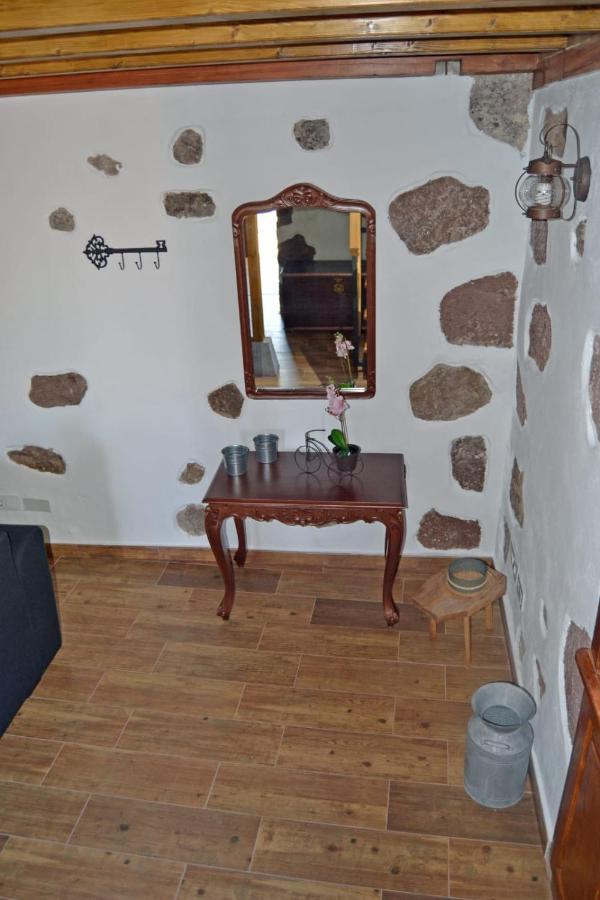 La Casa De Tea Βίλα Santa Lucia Εξωτερικό φωτογραφία