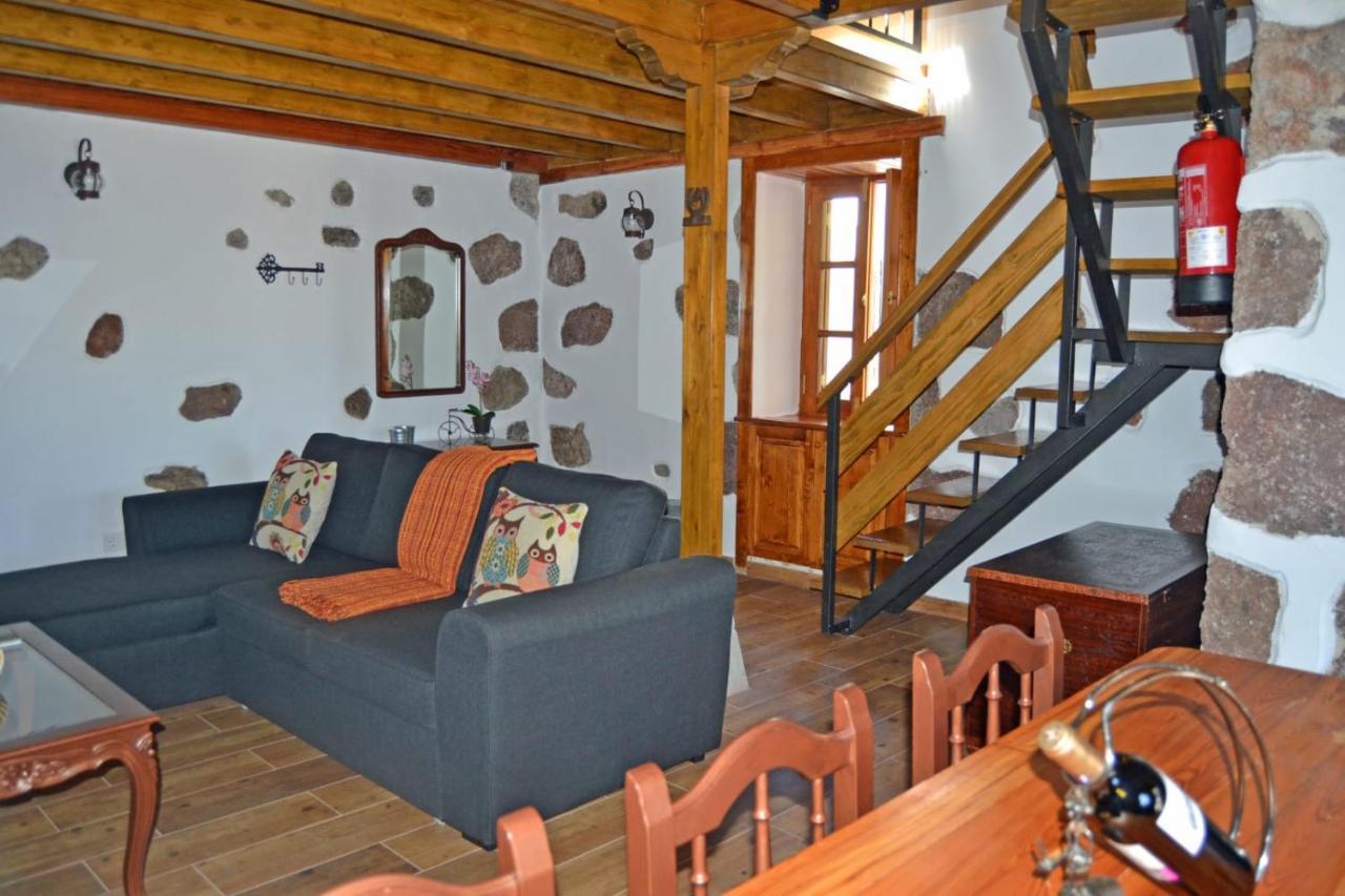 La Casa De Tea Βίλα Santa Lucia Εξωτερικό φωτογραφία