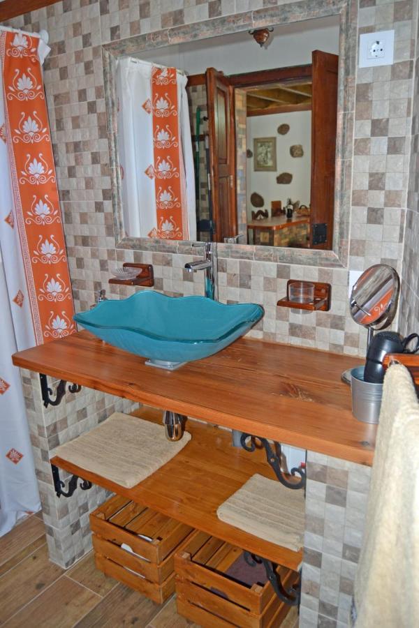 La Casa De Tea Βίλα Santa Lucia Εξωτερικό φωτογραφία