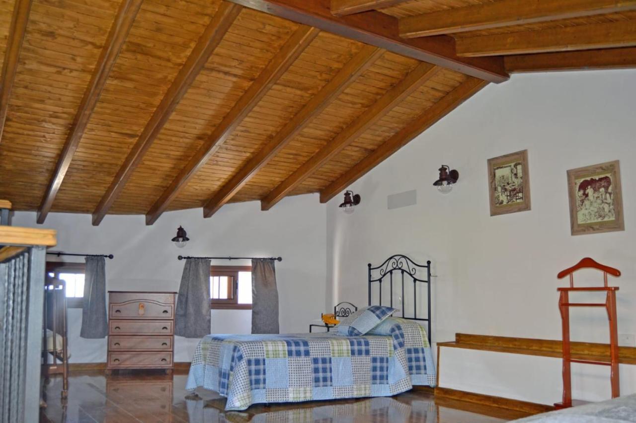 La Casa De Tea Βίλα Santa Lucia Εξωτερικό φωτογραφία
