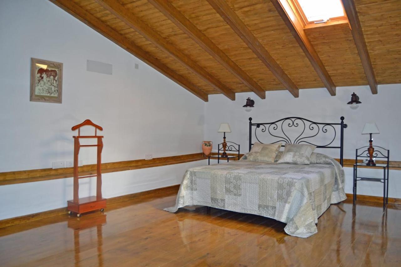 La Casa De Tea Βίλα Santa Lucia Εξωτερικό φωτογραφία