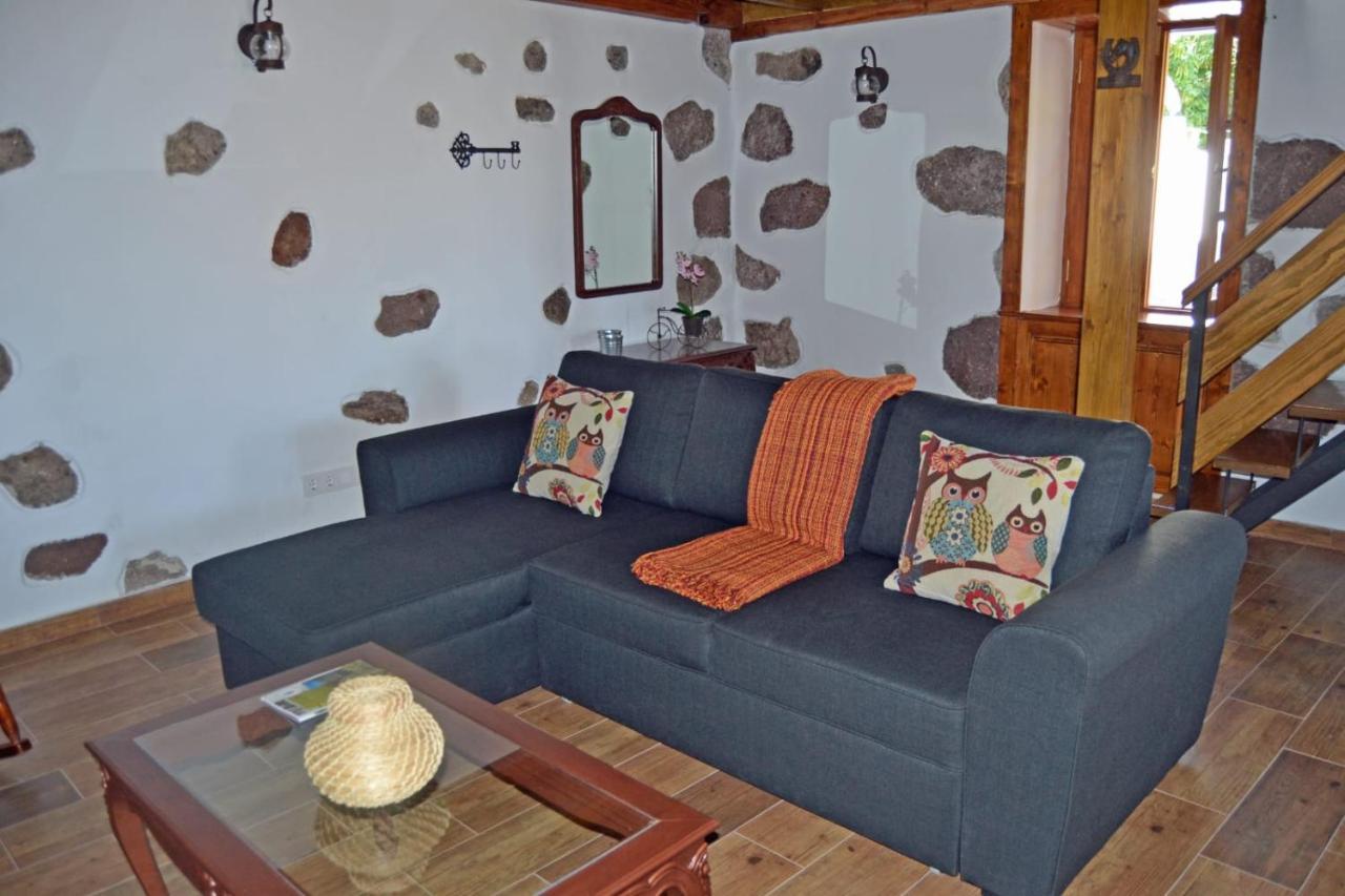 La Casa De Tea Βίλα Santa Lucia Εξωτερικό φωτογραφία