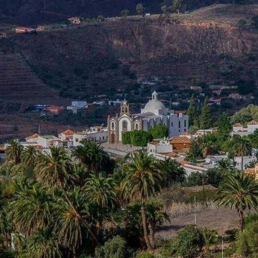 La Casa De Tea Βίλα Santa Lucia Εξωτερικό φωτογραφία