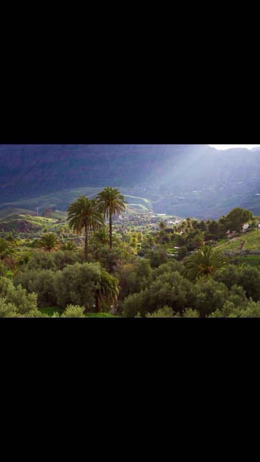 La Casa De Tea Βίλα Santa Lucia Εξωτερικό φωτογραφία