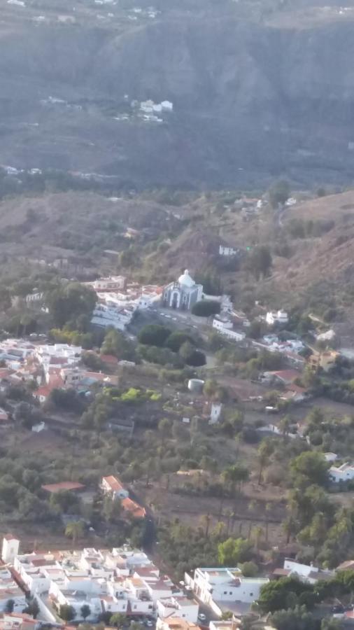 La Casa De Tea Βίλα Santa Lucia Εξωτερικό φωτογραφία