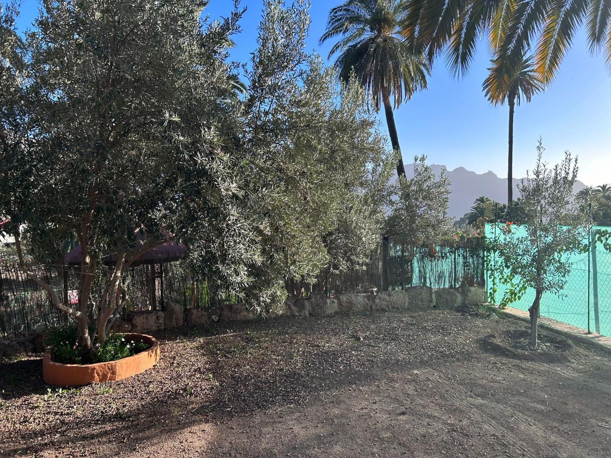 La Casa De Tea Βίλα Santa Lucia Εξωτερικό φωτογραφία