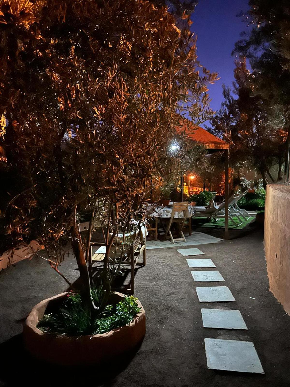 La Casa De Tea Βίλα Santa Lucia Εξωτερικό φωτογραφία