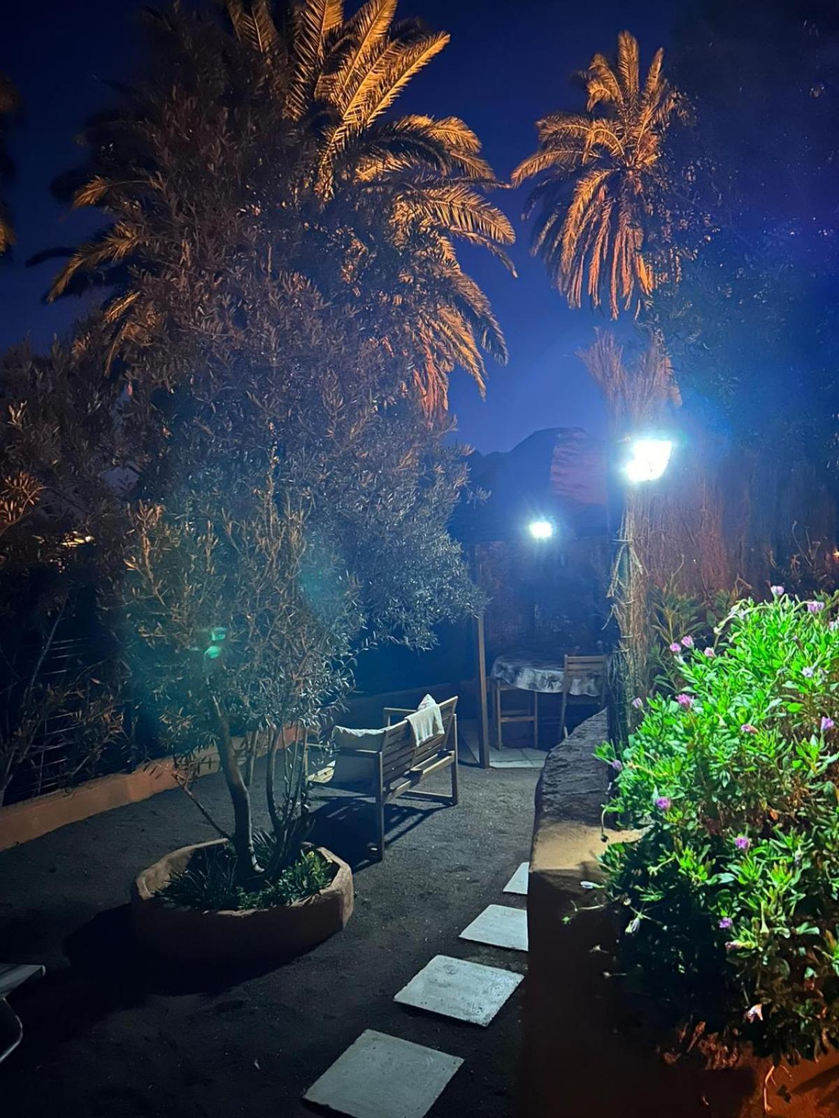 La Casa De Tea Βίλα Santa Lucia Εξωτερικό φωτογραφία