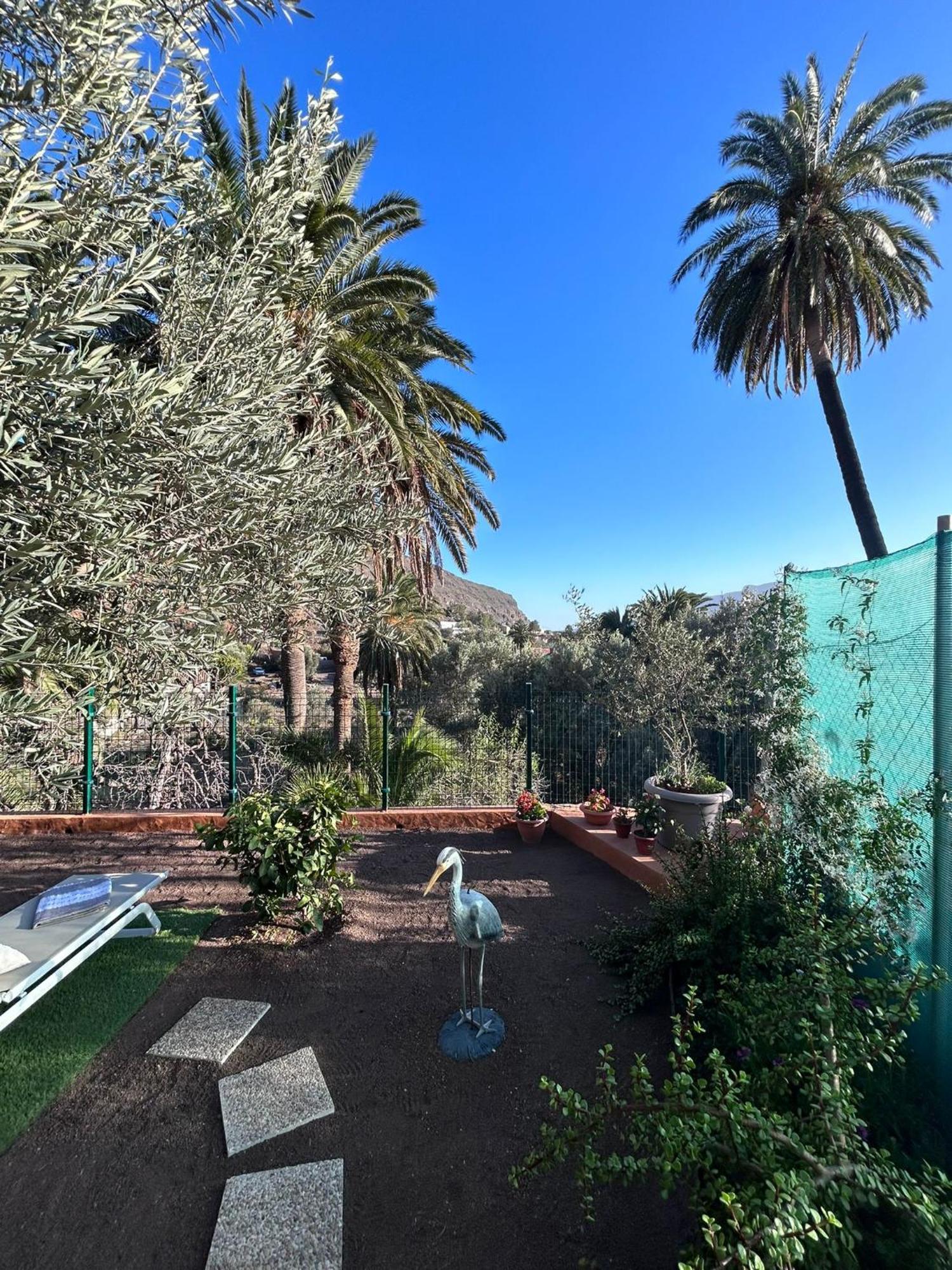 La Casa De Tea Βίλα Santa Lucia Εξωτερικό φωτογραφία