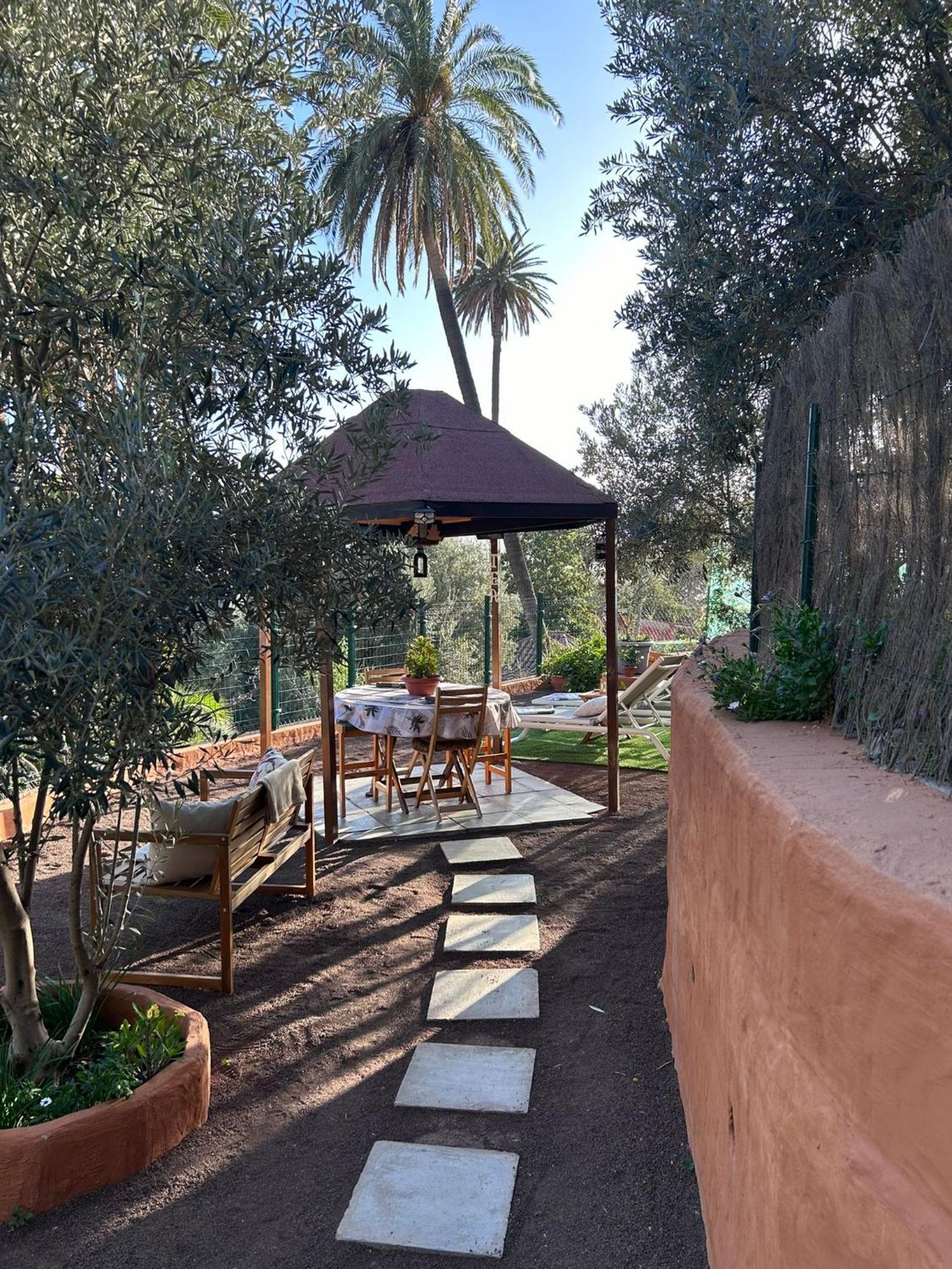 La Casa De Tea Βίλα Santa Lucia Εξωτερικό φωτογραφία