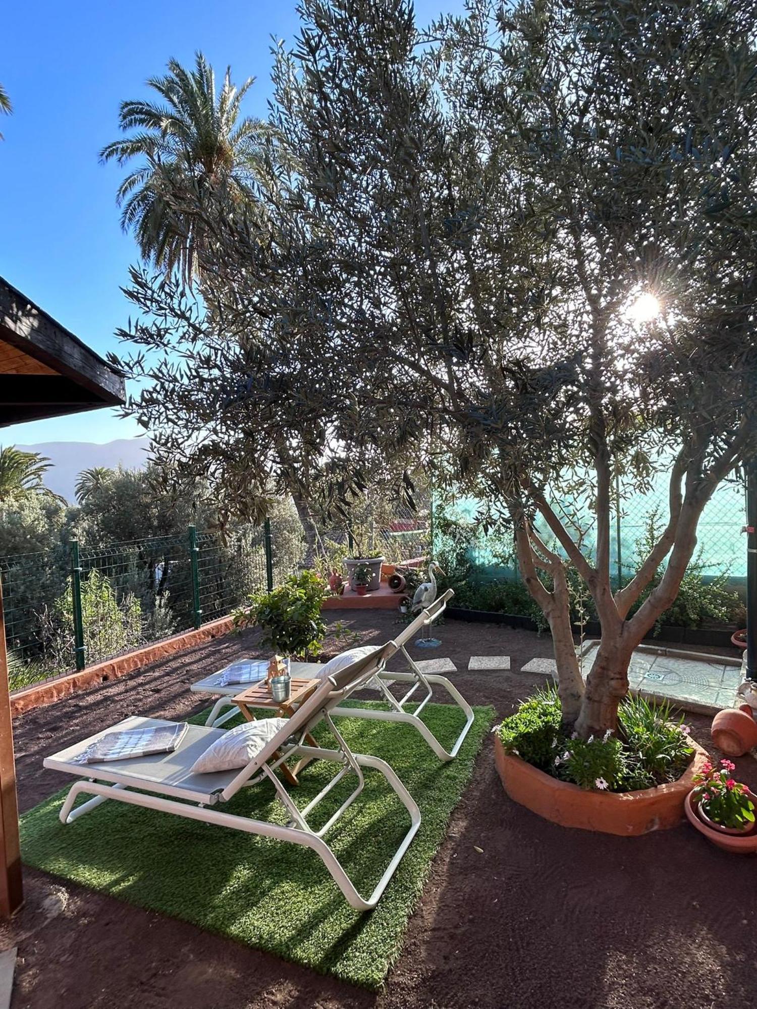 La Casa De Tea Βίλα Santa Lucia Εξωτερικό φωτογραφία