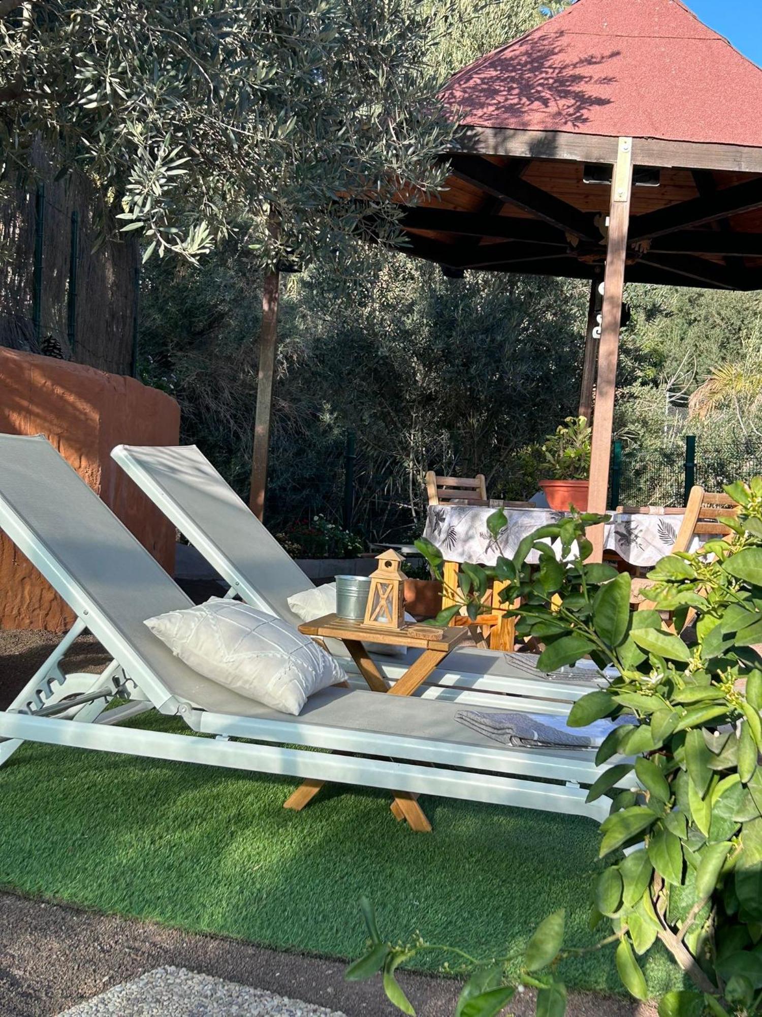 La Casa De Tea Βίλα Santa Lucia Εξωτερικό φωτογραφία