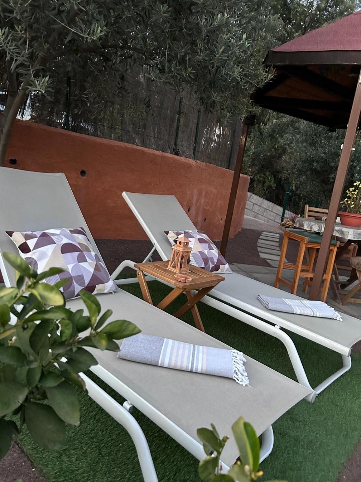La Casa De Tea Βίλα Santa Lucia Εξωτερικό φωτογραφία
