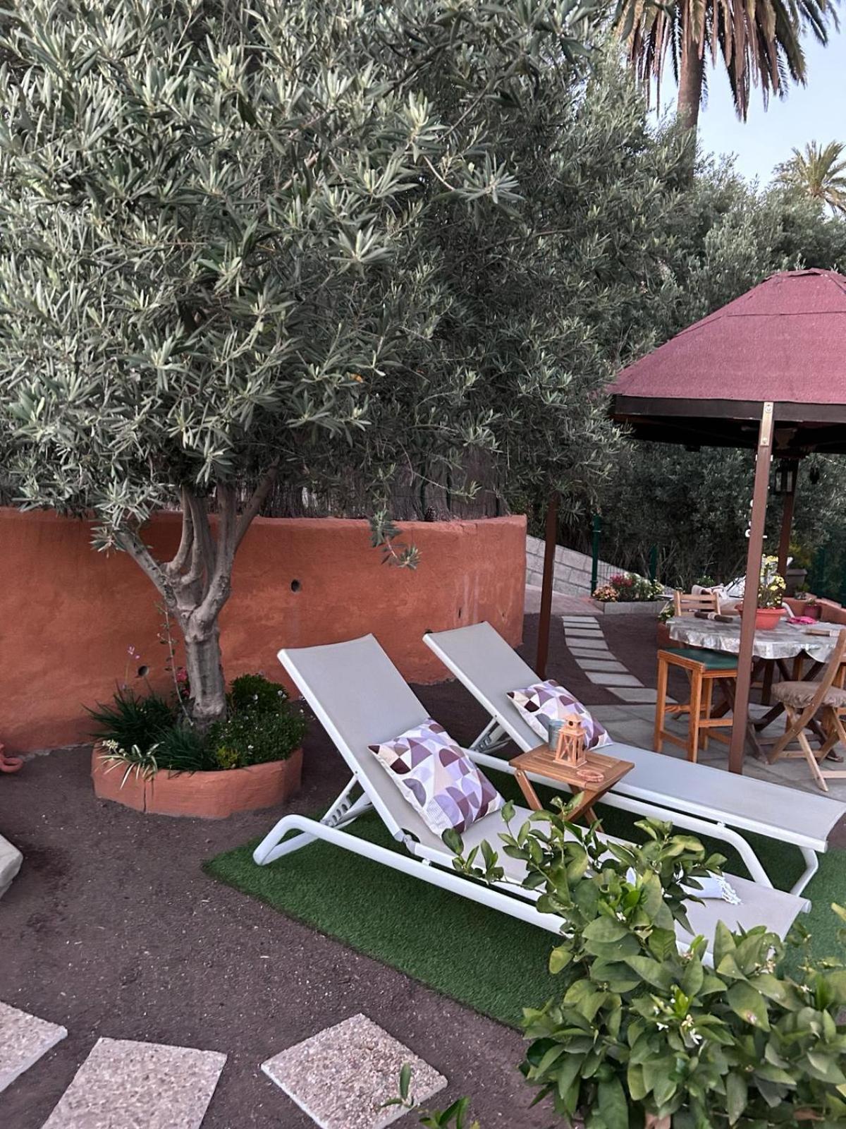 La Casa De Tea Βίλα Santa Lucia Εξωτερικό φωτογραφία